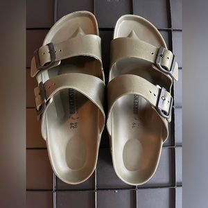 Birkenstock Women’s Arizona Essentials EVA Sandals